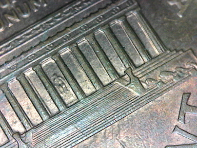 2009-D-Lincoln-Penny-Extra-Columns-In-Bays-1.5.7.-And-11?